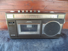 radiocasetofon grundig foto