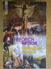Friedrich Nietzsche - Genealogia moralei foto