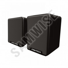 Boxe portabile, FanTech Arthas GS733, 2x 3W, USB, diverse culori foto