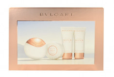 Apa de toaleta Bvlgari Aqva Divina Dama 65ML Edt 65ml + 100ml body lotion + 100ml shower gel + 150g soap foto