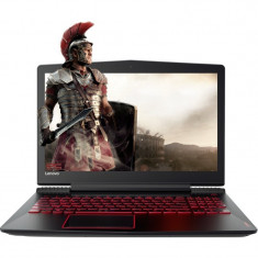 Laptop Lenovo Gaming 15.6&amp;amp;#039;&amp;amp;#039; Legion Y520, FHD IPS, Intel Core i5-7300HQ , 8GB DDR4, 1TB, GeForce GTX 1050 4GB, Win 10 Home, Black foto