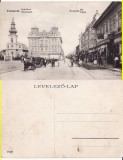 Carte Postala Timisoara Animata Rara, Banat, Romania 1904-1918, Necirculata