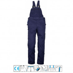 Pantalon cu pieptar Technicity (Culoare: Blue Navy, Marime: L) foto