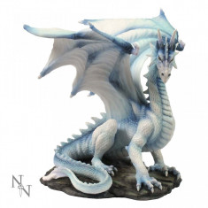 Statueta dragon de ghea?a Grawlbane foto