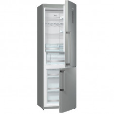 Combina frigorifica NRK6193TX, NoFrost Plus, A+++, 302 l, Inox foto