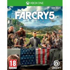 Far Cry 5 PS4 Xbox One foto