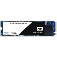 SSD Western Digital Black 256GB PCI Express 3.0 x4 M.2 2280 foto