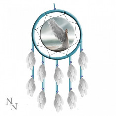 Dreamcatcher mare Ingerul pazitor foto