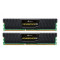 Memorie Corsair, KIT 2x4 DDR3, 8Gb, 1600Mhz CML8GX3M2A1600C9