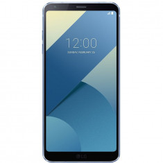 Telefon mobil LG G6, 32GB, 4G, Blue foto