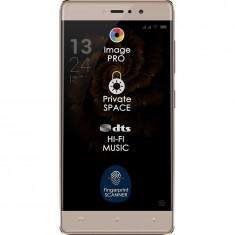 Telefon mobil Allview X3 Soul Style, Dual SIM, 32B, 4G, Gold foto