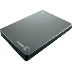 HDD Extern 2TB Seagate 2.5 Backup Plus USB 3.0 Metalic Case foto