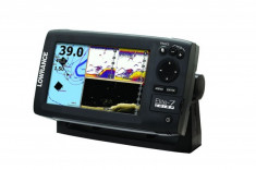 Combo sonar/GPS Lowrance Elite 7 CHIRP foto