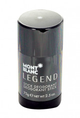 Deodorant Montblanc Legend Barbatesc 75ML foto