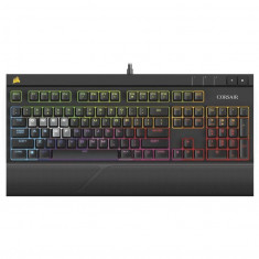 Tastatura Gaming mecanica STRAFE RGB - Cherry MX Silent foto