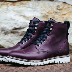 Ghete barbat Timberland Sensorflex BrittonHill originale waterproof 41 foto