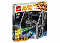 LEGO Star Wars - Imperial TIE Fighter (75211) foto