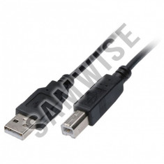 Cablu conector USB A-B pentru Imprimanta foto