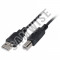 Cablu conector USB A-B pentru Imprimanta