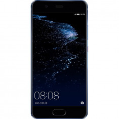 Telefon mobil Huawei P10, Dual Sim, 64GB, 4G, Blue foto