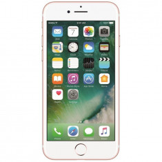 Telefon Mobil Apple iPhone 7 128GB Rose Gold foto