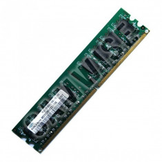 Memorie 2GB, DDR2, 667MHz, PC3-5300, Samsung ,pentru calculator desktop foto