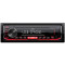 Player auto JVC KD-X252, 4 x 50W, USB, AUX, Subwoofer control