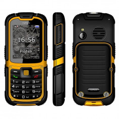 Telefon Mobil myPhone Hammer2 Dual Sim Orange foto