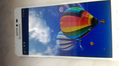 Telefon mobil Lenovo S 850 dual sim, alb foto
