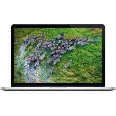 Laptop MacBook Pro 15.4, Retina Display, Intel Quad-core i7 2.2GHz Broadwell, 16GB, 256GB SSD, Intel Iris Pro Graphics, OS X Yosemite, ROM KB foto
