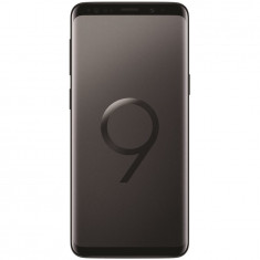 Telefon mobil Galaxy S9, Dual SIM, 64GB, 4G, Black foto