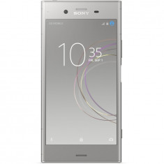 Telefon mobil Sony XZ1, 64GB, 4G, Silver foto