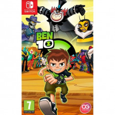 Ben 10 Nintendo Switch foto