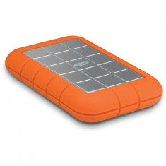 Hard extern LaCie Rugged Triple 2.5&amp;amp;#039;&amp;amp;#039; 2 TB USB3 &amp;amp;amp; FW8 5400, Shock resistant foto