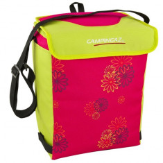 Geanta termoizolanta Campingaz MiniMaxi 19l Pink Daisy foto