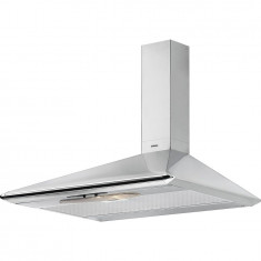 Hota decorativa Hansa OKC6111ZH, Putere de absorbtie 189 mc/h, 1 motor, 60 cm, Inox foto