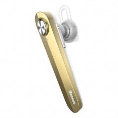 Casca Bluetooth Baseus A01 Gold foto