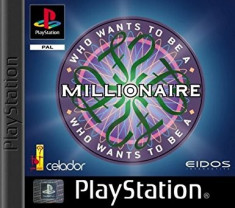 Who wants to be a millionaire - PS1 [Second hand] foto