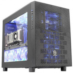 Carcasa Core X2 microATX Cube, fara sursa foto