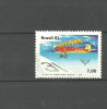 GERMANIA1965 / BRAZILIA 1981 - AVION DE TRANSPORT, BIPLAN, nestampilate, R13, Nestampilat