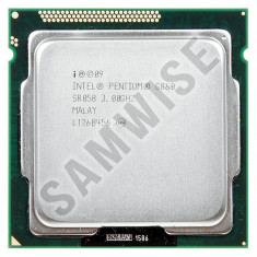 Procesor Intel Dual Core G860 3GHz, 3MB Cache, Socket LGA1155, Sandy Bridge, HD Graphics foto