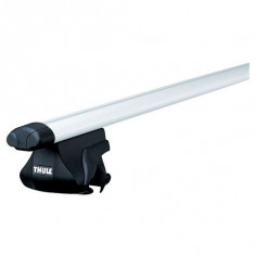 Kit Bare transversale THULE Smart Rack AeroBar 1200, 1180 mm cu prindere pe bare longitudinale foto