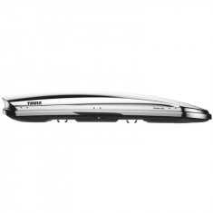 Cutie portbagaj THULE Dynamic 900, Chrome, 520l foto