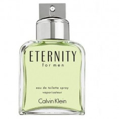 Eternity Eau de Toilette 100ml foto