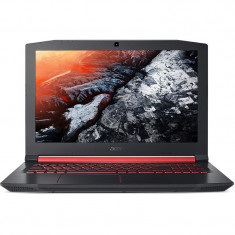 Laptop Acer Gaming 15.6&amp;amp;#039;&amp;amp;#039; Nitro 5 AN515-51, FHD IPS, Intel Core i7-7700HQ, 8GB DDR4, 1TB, GeForce GTX 1050 4GB, Linux, Black foto