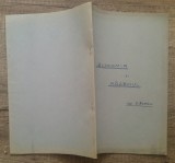 Economia si razboiul - Colonel V. Roman// 1948