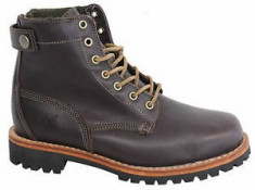 Bocanci TIMBERLAND 6inch Heritage premium originali piele waterproof 43 foto