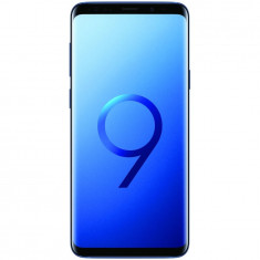 Telefon mobil Galaxy S9 Plus, Dual SIM, 64GB, 4G, Blue foto