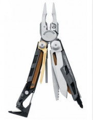 Patent Leatherman mutifunctional MUT foto