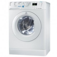 Masina de spalat Indesit XWSA51052WEU, 1000 rpm, 5 kg, clasa A++, alb foto